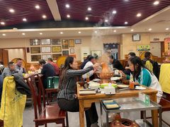 大堂-南门涮肉(北洼路店)