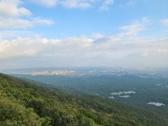 -紫金山山顶公园