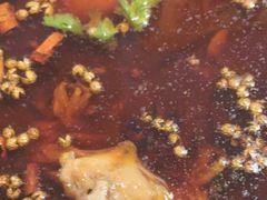 -味之绝热血美蛙鱼火锅(中坝店)