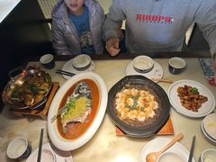 -绿茶餐厅(成都大悦城店)