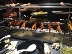 -很久以前羊肉串(大华三路店)