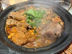 -川堂风·跷脚牛肉·乐山爆炒(宝山日月光店)