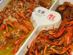 -龙巢盱眙龙虾·牛蛙·烧烤宵夜(八卦岭店)