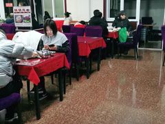 大堂-北京龙庆四季香农家饭庄·灶台鱼·碳烤虹鳟鱼(龙庆峡店)