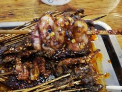 -袁师傅烤肉(弹子石店)