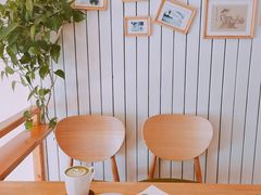 -长颈鹿咖啡(大学路店)