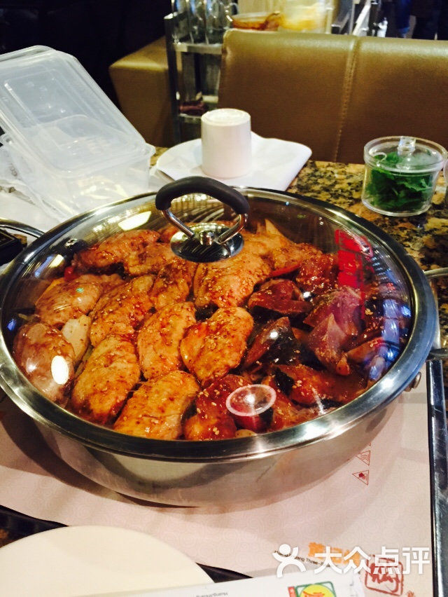 黄记煌三汁焖锅(凯德广场)-图片-绵阳美食-大众点评网