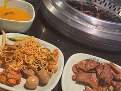-梨花自助烤肉(天河城店)