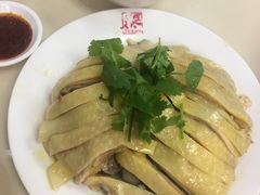 -泰煌鸡·上海白斩鸡·鸡汤面(万航店)