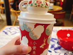 -图味美小黄鱼·景德菜(浙江路店)
