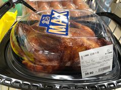 -盒马X会员店(上海森兰商都店)