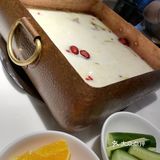 火锅新口味，豆浆鱼汤，鲜美无比～