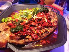 -马邦子·紫苏烤鱼(恒隆广场店)