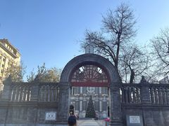 -王府井天主教堂