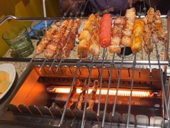 -丰茂烤串(钦州北路店)