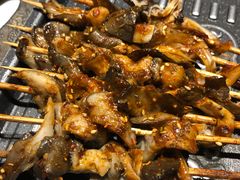 -聚点串吧·北京烧烤(赵登禹路店)