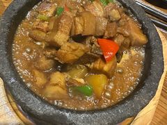 -敏珠拉姆藏餐·南京厨房(富春江东街店)