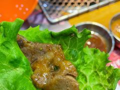 -老炉家木炭烤肉(长江国际店)
