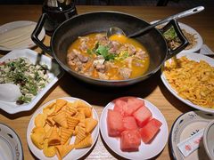 -福茂源横山铁锅羊肉(牡丹园店)