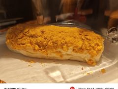 -The Lounge大堂酒廊·咖啡·沙拉·下午茶(金茂深圳JW万豪酒店)