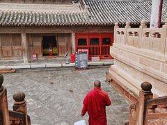 -瞿昙寺