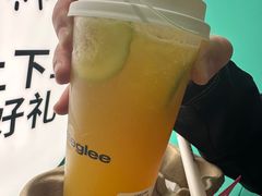 -gleeglee乐溢亦茶(合生汇店)