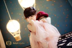 点击看大图 -BabyA 专业婴童摄影(古北时尚广场店)