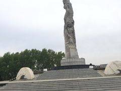 -长春世界雕塑园冰雪艺术天地