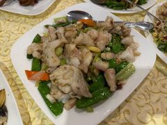 狗石鱼两吃-珍宝家厨