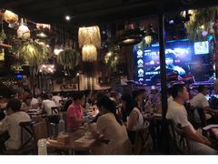 大堂-胡桃里音乐酒馆(白云五号T5 MALL店)