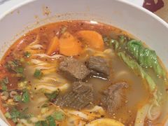-康师傅私房牛肉面(申虹店)