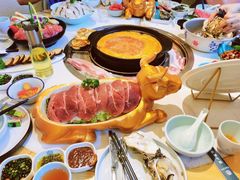 -蚝牛记涮烤牛肉餐厅(滨江国际花园店)