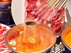 -涮福記·现切牛羊肉火锅(世纪汇店)