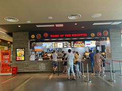 门面-汉堡王(梅村服务区南店)