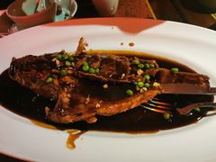 -绿茶餐厅(蓝色港湾店)