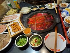 -重庆古老火锅