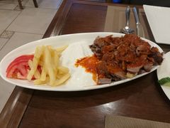 酸奶烤牛肉-沙漠玫瑰土耳其餐厅(神路街店)