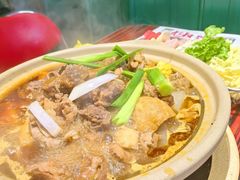 -沙胆彪炭炉牛杂煲(上海日月光广场店)