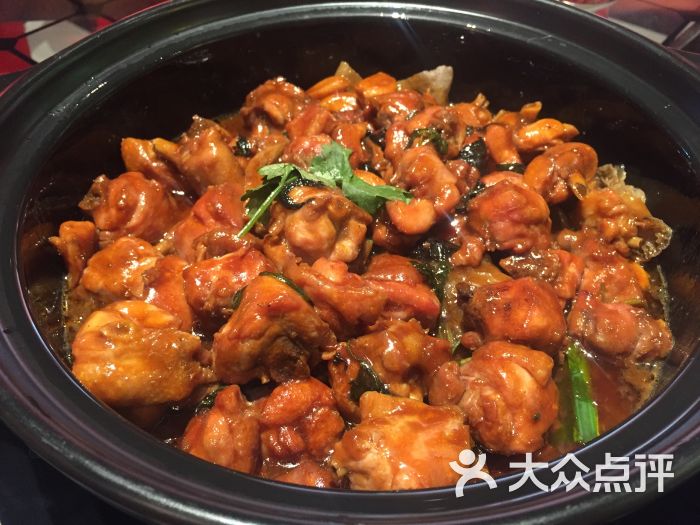 大龙凤鸡煲图片 - 第3张