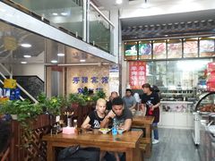 大堂-豫掌柜饸饹面·烩面(秀沿路店)