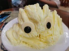 大眼榴莲绵绵冰-捷信牛奶甜品世家(五道口店)