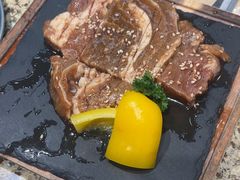 -安又胖韩国烤肉(泰达永旺店)