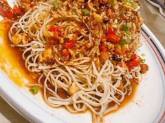 凉面-小四川菜馆(托乐嘉店)