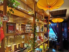 -一叶一世界·素食餐厅(锦华万达店)