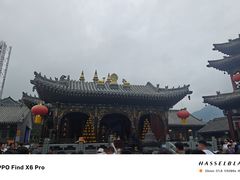 -五台山风景名胜区