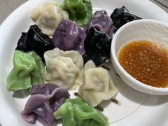 -大锅强·蒸海鲜青岛菜(吾悦广场店)