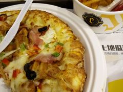 -City1+1城市比萨·意面(桂林路店)