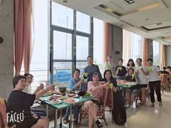 -海天一色海景自助餐厅(西港花园店)