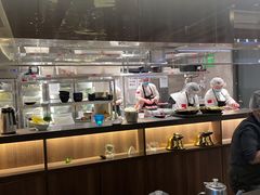 配菜间-捞王锅物料理(上海世茂广场店)