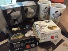 -麦当劳(龙洞店)